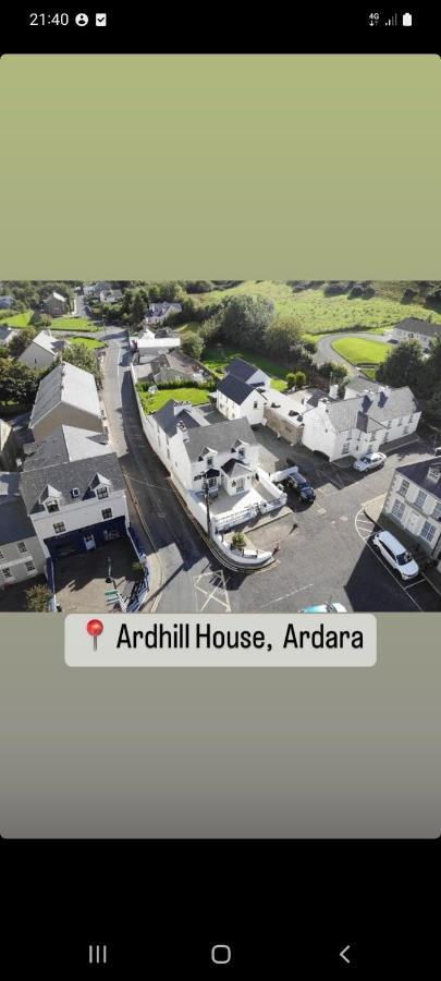 アーダーラ The Barn @Ardhill Houseヴィラ エクステリア 写真